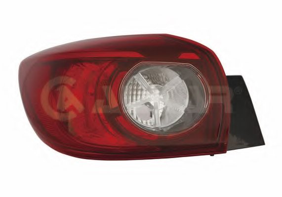 ALKAR 2266652 Combination Rearlight